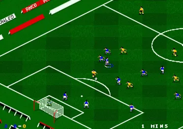 Player Manager 2_Disk1 screen shot game playing